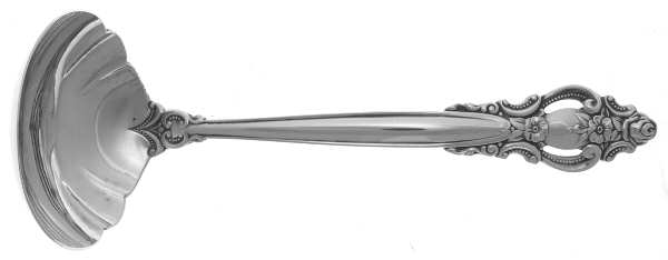 Empress (Silverplate, 1981) Solid Gravy Ladle