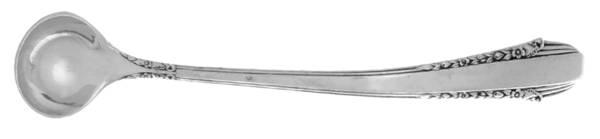 Enchantress (Sterling, 1937, No Monograms) Mustard Spoon