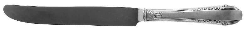 Enchantress (Sterling, 1937, No Monograms) New French Hollow Knife
