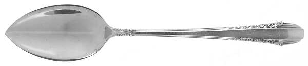 Enchantress (Sterling, 1937, No Monograms) Fruit/Orange Spoon