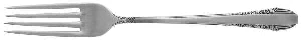 Enchantress (Sterling, 1937, No Monograms) Fork