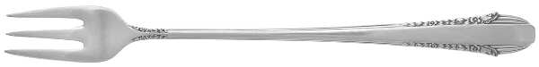 Enchantress (Sterling, 1937, No Monograms) Cocktail/Seafood Fork