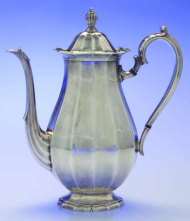 English Flutes (Silverplate, Hollowware) by International Silver