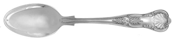English King (Silverplate, 1895) by International Silver