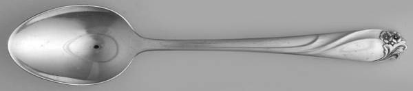 Enchanted Rose (Sterling, 1954) Teaspoon
