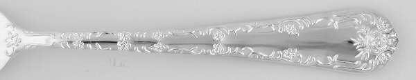 Enchanted Rose (Silverplate) by International Silver