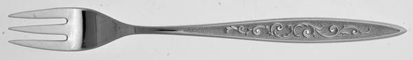 Esperanto (Silverplate, 1967) Cocktail/Seafood Fork