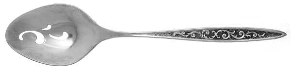 Esperanto (Silverplate, 1967) Large Sugar Sifter by International Silver