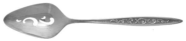 Pierced Tablespoon (Serving Spoon)