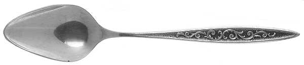 Esperanto (Silverplate, 1967) Demitasse Spoon