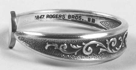 Esperanto (Silverplate, 1967) Napkin Ring Large HC