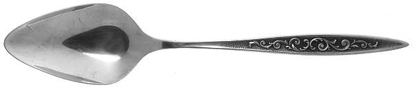 Esperanto (Silverplate, 1967) Tablespoon (Serving Spoon) by International Silver