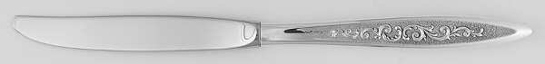 Esperanto (Silverplate, 1967) Hollow Handle Youth Knife by International Silver