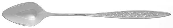 Esperanto (Silverplate, 1967) Iced Tea Spoon by International Silver