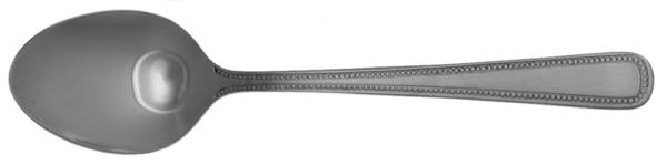 Essex (Stainless, 1994) Place/Oval Soup Spoon by International Silver