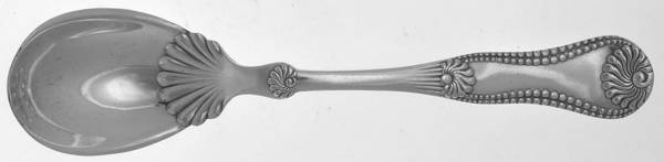 Etruscan (Silverplate, 1891) Sugar Spoon