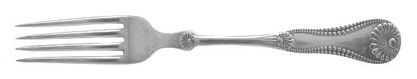 Etruscan (Silverplate, 1891) Fork
