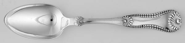 Etruscan (Silverplate, 1891) Teaspoon