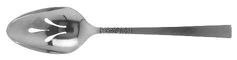 Pierced Tablespoon (Serving Spoon)
