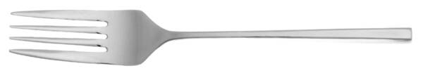 Exeter (Stainless) Individual Salad Fork by International Silver