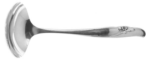 Exquisite (1957-Silverplate) Solid Gravy Ladle