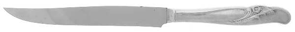 Exquisite (1957-Silverplate) Small Steak Carving Knife with Stainless Blade