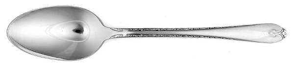 Exquisite (Silverplate, 1940) Five O'Clock Teaspoon
