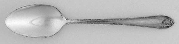 Exquisite (Silverplate, 1940) Demitasse Spoon