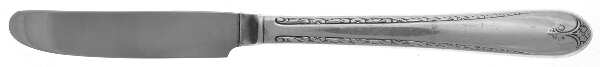 Exquisite (Silverplate, 1940) New French Hollow Grille Knife