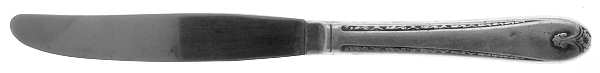 Exquisite (Silverplate, 1940) Hollow Handle Youth Knife