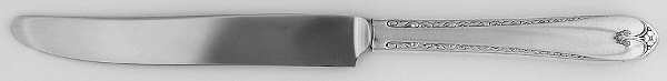 Exquisite (Silverplate, 1940) New French Hollow Knife