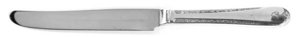 Exquisite (Silverplate, 1940) New French Hollow Knife