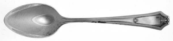 Fairmount (Silverplate, 1911) Teaspoon