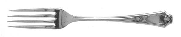 Fairmount (Silverplate, 1911) Fork
