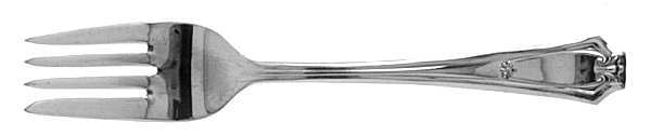 Fairmount (Silverplate, 1911) Individual Salad Fork
