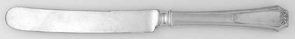 Fairmount (Silverplate, 1911) Old French Hollow Knife with Bolster