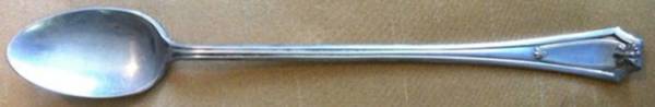 Fairmount (Silverplate, 1911) Iced Tea Spoon