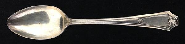 Fairmount (Silverplate, 1911) Place/Oval Soup Spoon