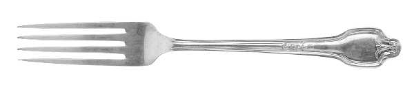 Falmouth (Silverplate, 1914) Fork