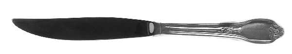 Falmouth (Silverplate, 1914) Individual Solid Handle Steak Knife