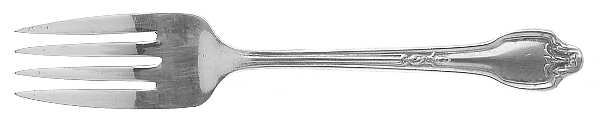 Falmouth (Silverplate, 1914) Individual Salad Fork