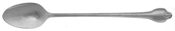 Falmouth (Silverplate, 1914) Iced Tea Spoon