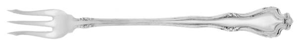 Faneuil (Silverplate, 1908) Cocktail/Seafood Fork