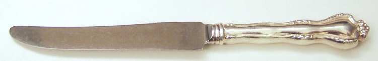 Faneuil (Silverplate, 1908) Old French Hollow Knife