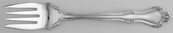 Faneuil (Silverplate, 1908) Dessert Fork