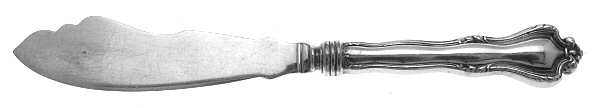Faneuil (Silverplate, 1908) Individual Solid Fish Knife