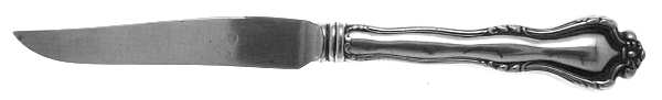 Faneuil (Silverplate, 1908) Individual Solid Fruit Knife