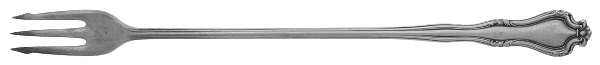 Faneuil (Silverplate, 1908) Long Handle Pickle/Olive Fork