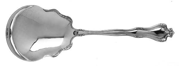 Faneuil (Silverplate, 1908) Solid Smooth Casserole Spoon