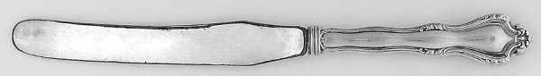 Faneuil (Silverplate, 1908) Old French Hollow Knife